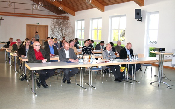 Wege zu einer nachhaltigen Entwicklung unserer Kulturlandschaft, Regionalveranstaltung in Eckfeld am 19. Oktober 2012 (Quelle: DLKG)